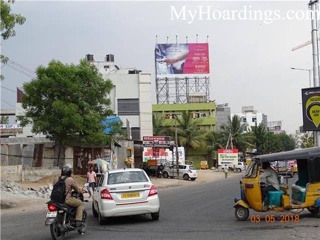 Hoardings OMR Padur in Hyderabad, Outdoor Media Agency Hyderabad